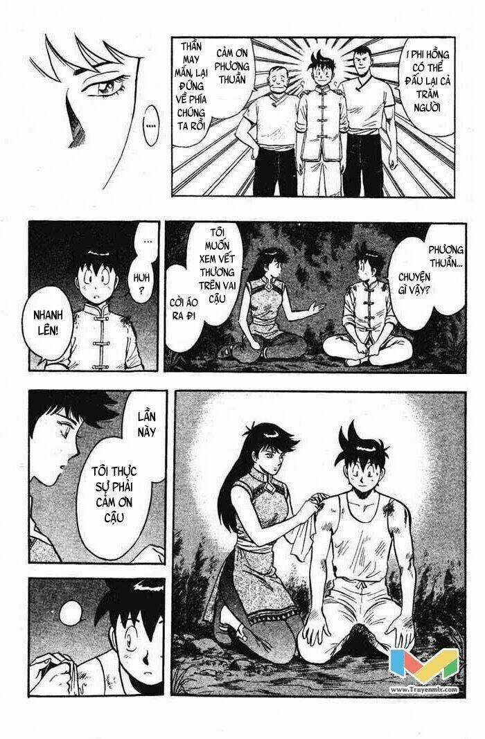 Hoàng Phi Hồng Phần 2 Chapter 14 trang 7