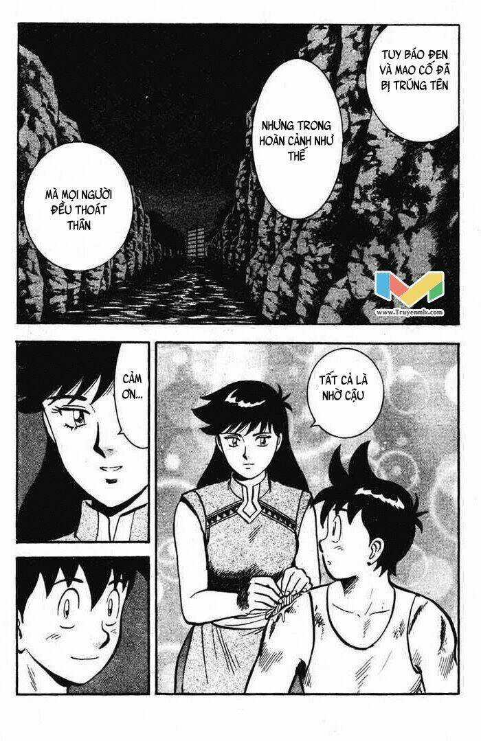 Hoàng Phi Hồng Phần 2 Chapter 14 trang 8