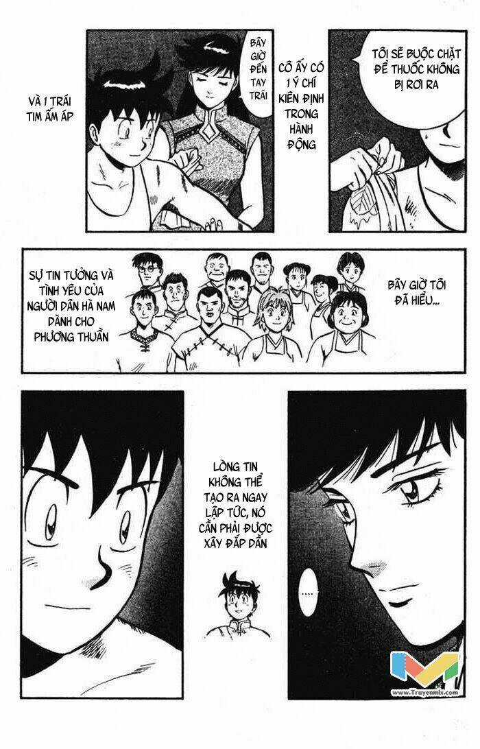 Hoàng Phi Hồng Phần 2 Chapter 14 trang 9