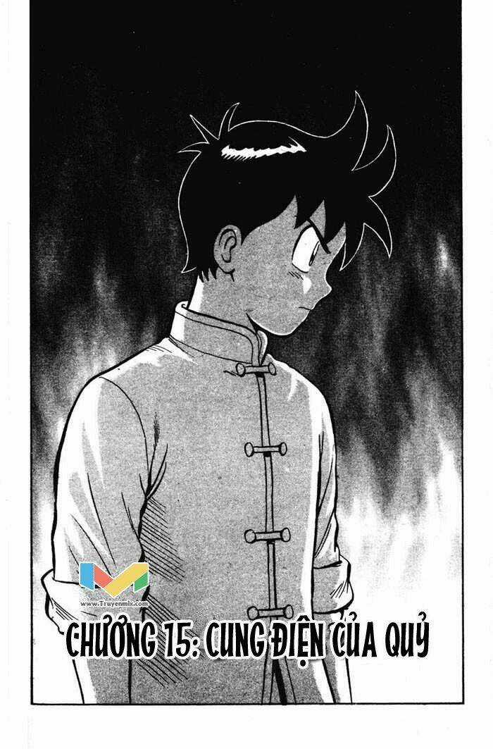 Hoàng Phi Hồng Phần 2 Chapter 15 trang 1