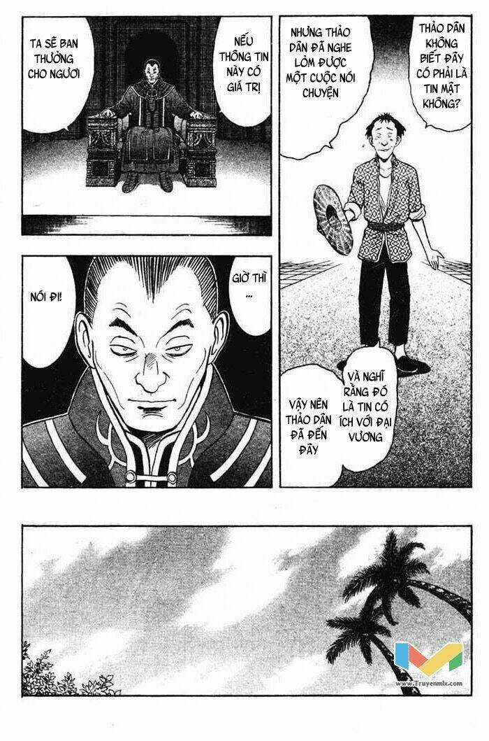 Hoàng Phi Hồng Phần 2 Chapter 15 trang 10