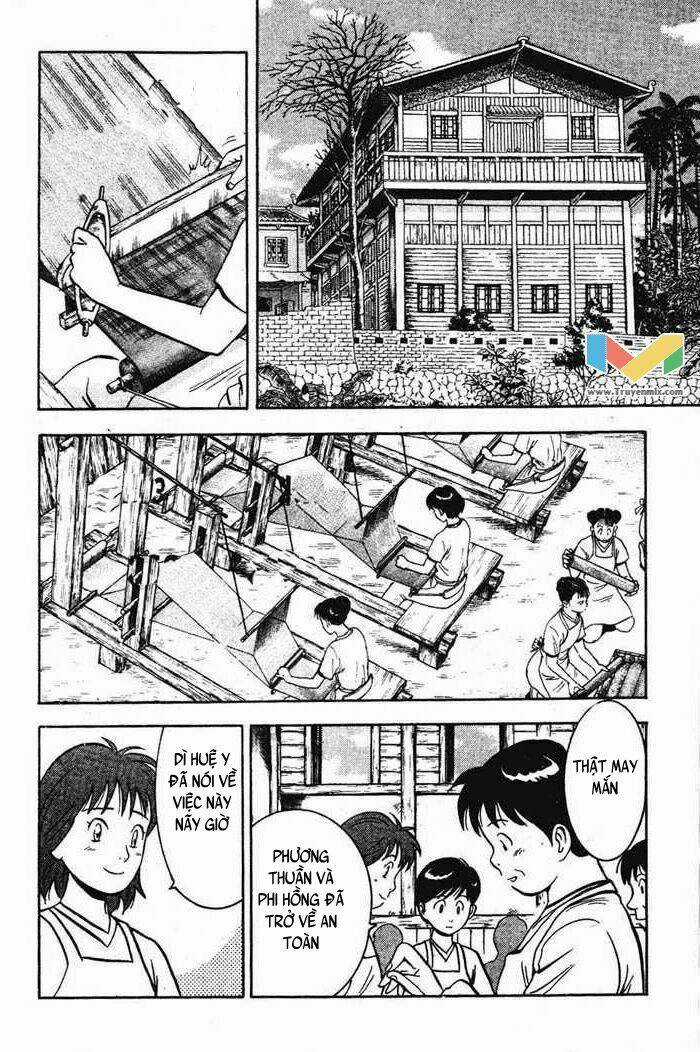 Hoàng Phi Hồng Phần 2 Chapter 15 trang 11