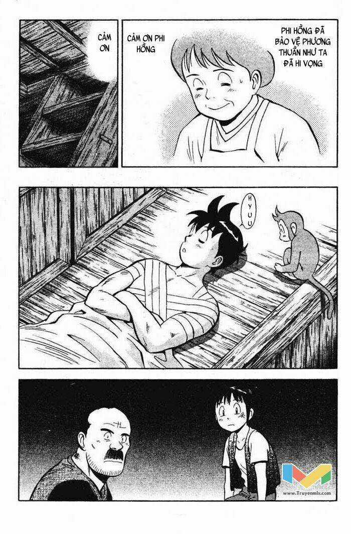 Hoàng Phi Hồng Phần 2 Chapter 15 trang 12