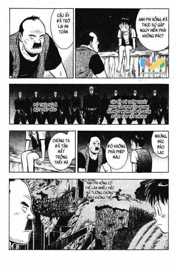 Hoàng Phi Hồng Phần 2 Chapter 15 trang 13