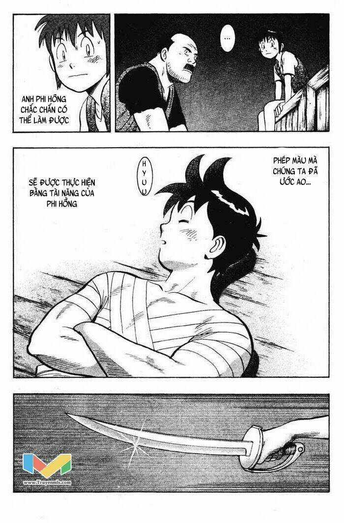 Hoàng Phi Hồng Phần 2 Chapter 15 trang 14