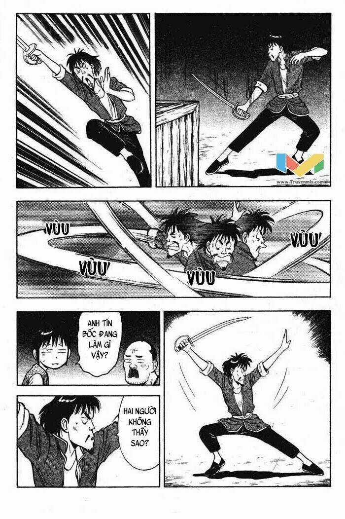 Hoàng Phi Hồng Phần 2 Chapter 15 trang 15