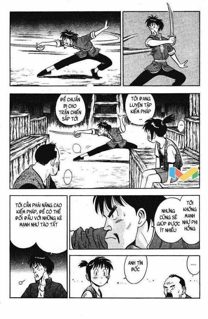 Hoàng Phi Hồng Phần 2 Chapter 15 trang 16