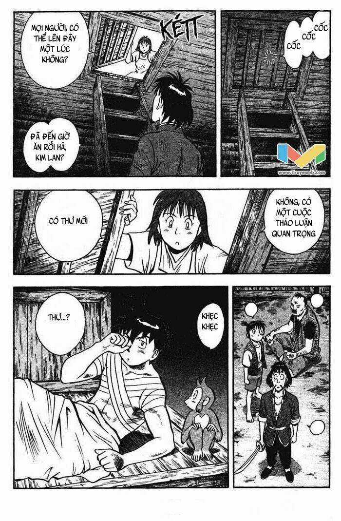 Hoàng Phi Hồng Phần 2 Chapter 15 trang 18