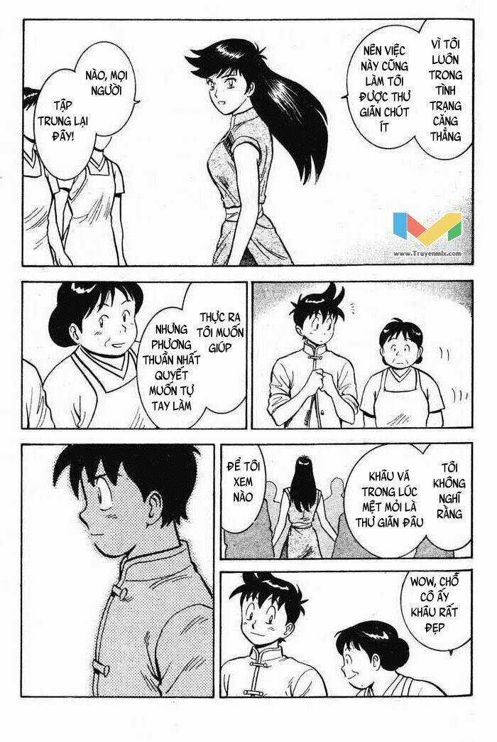 Hoàng Phi Hồng Phần 2 Chapter 15 trang 20