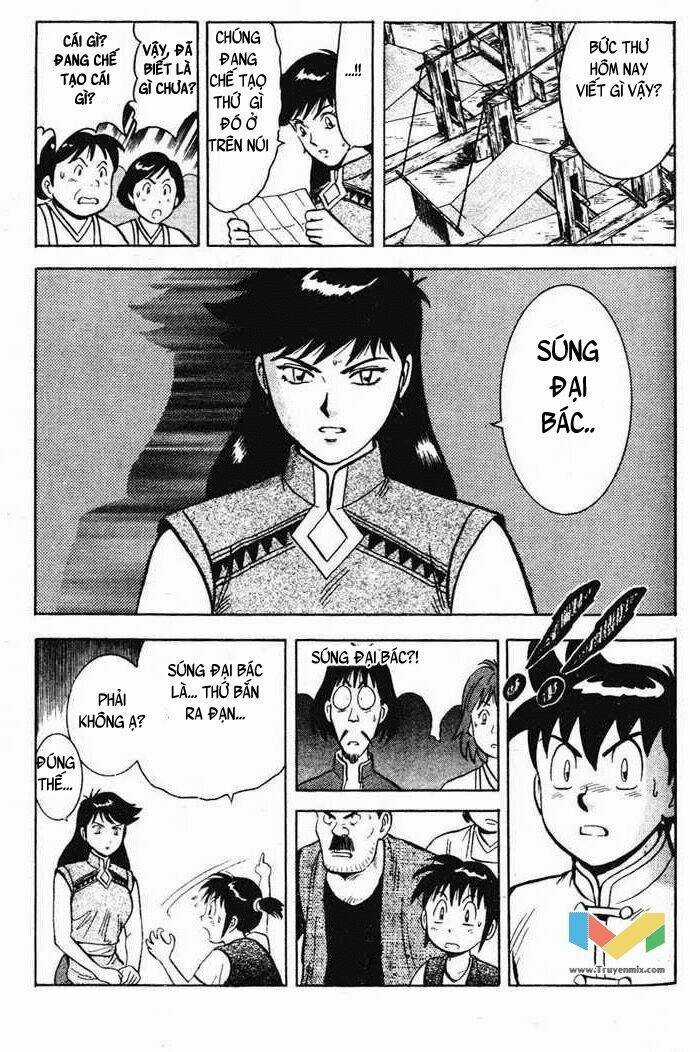 Hoàng Phi Hồng Phần 2 Chapter 15 trang 22