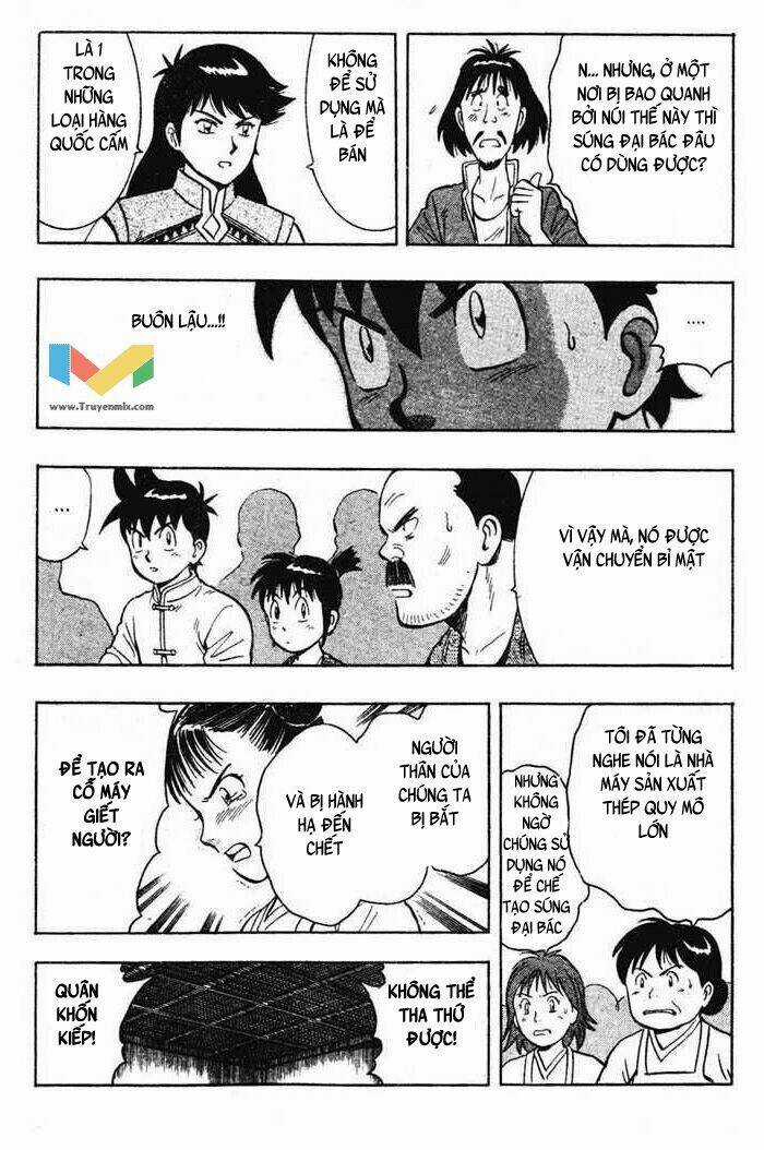 Hoàng Phi Hồng Phần 2 Chapter 15 trang 23