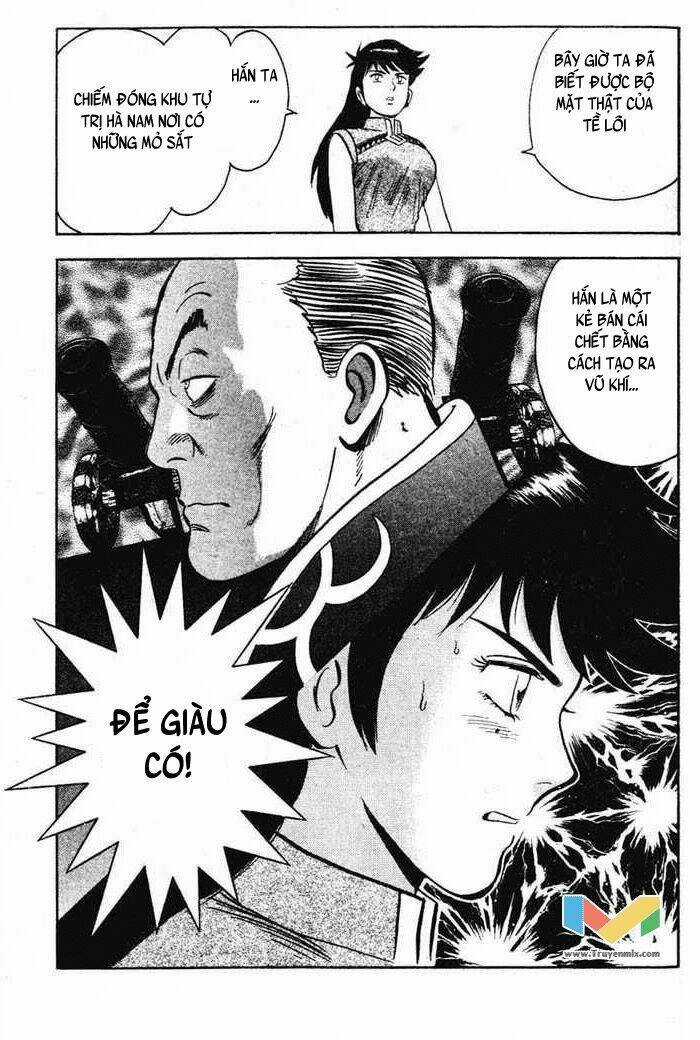 Hoàng Phi Hồng Phần 2 Chapter 15 trang 24