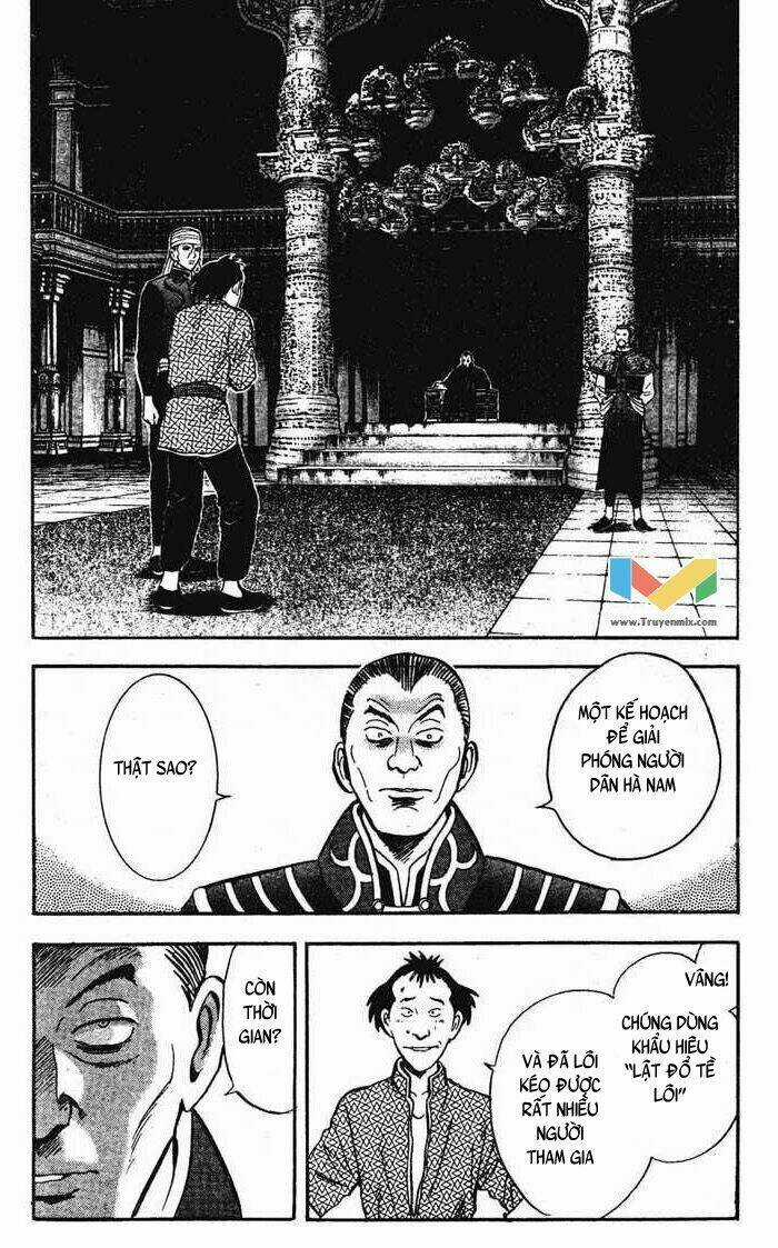 Hoàng Phi Hồng Phần 2 Chapter 15 trang 25