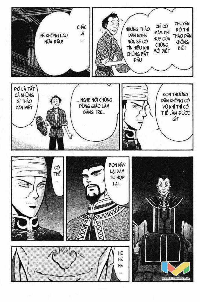 Hoàng Phi Hồng Phần 2 Chapter 15 trang 26