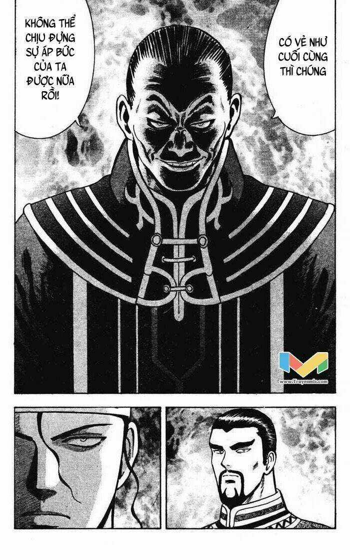 Hoàng Phi Hồng Phần 2 Chapter 15 trang 27