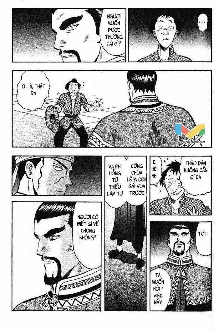 Hoàng Phi Hồng Phần 2 Chapter 15 trang 28