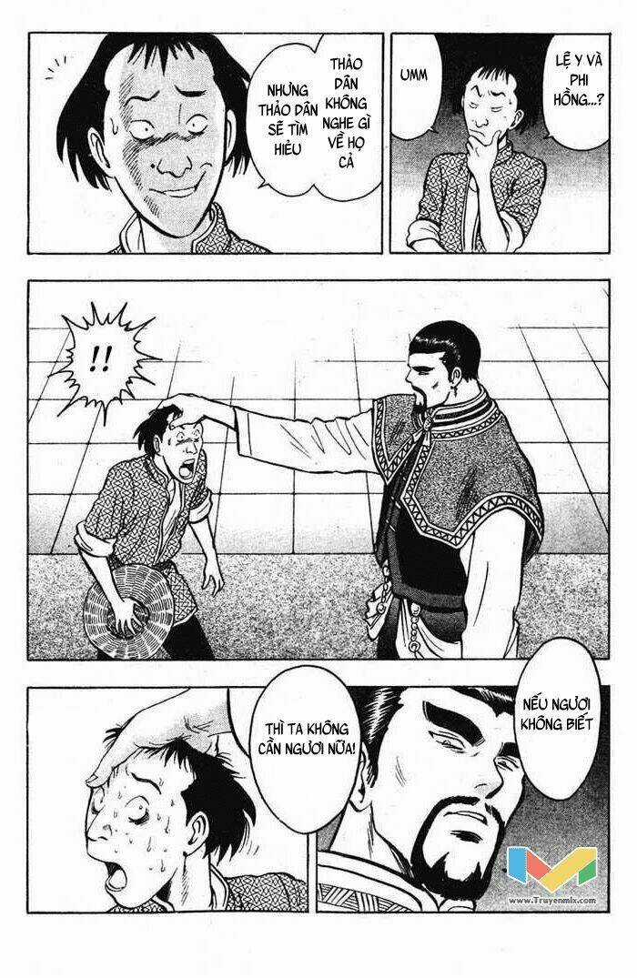 Hoàng Phi Hồng Phần 2 Chapter 15 trang 29