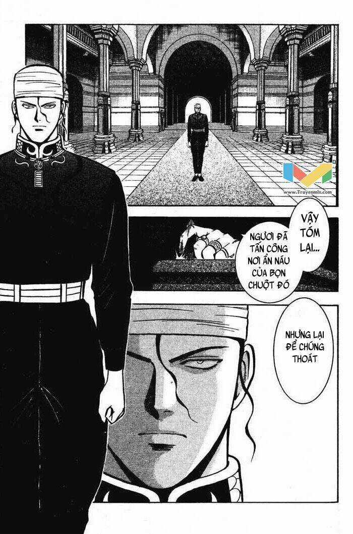 Hoàng Phi Hồng Phần 2 Chapter 15 trang 3