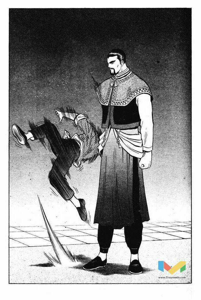 Hoàng Phi Hồng Phần 2 Chapter 15 trang 30