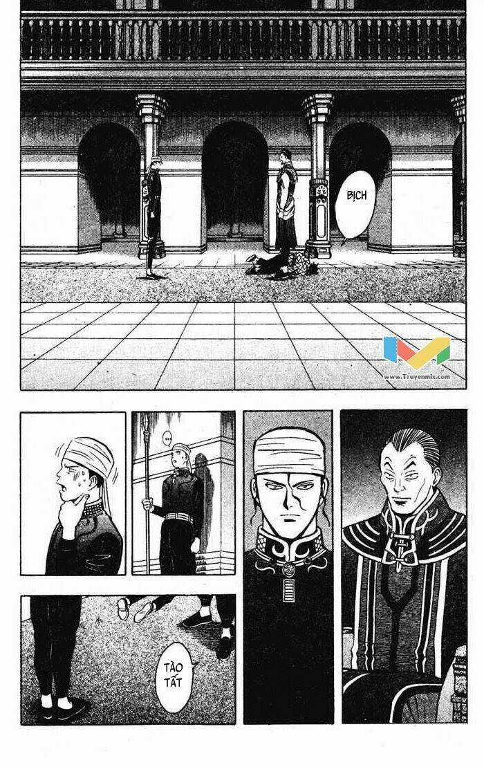 Hoàng Phi Hồng Phần 2 Chapter 15 trang 31