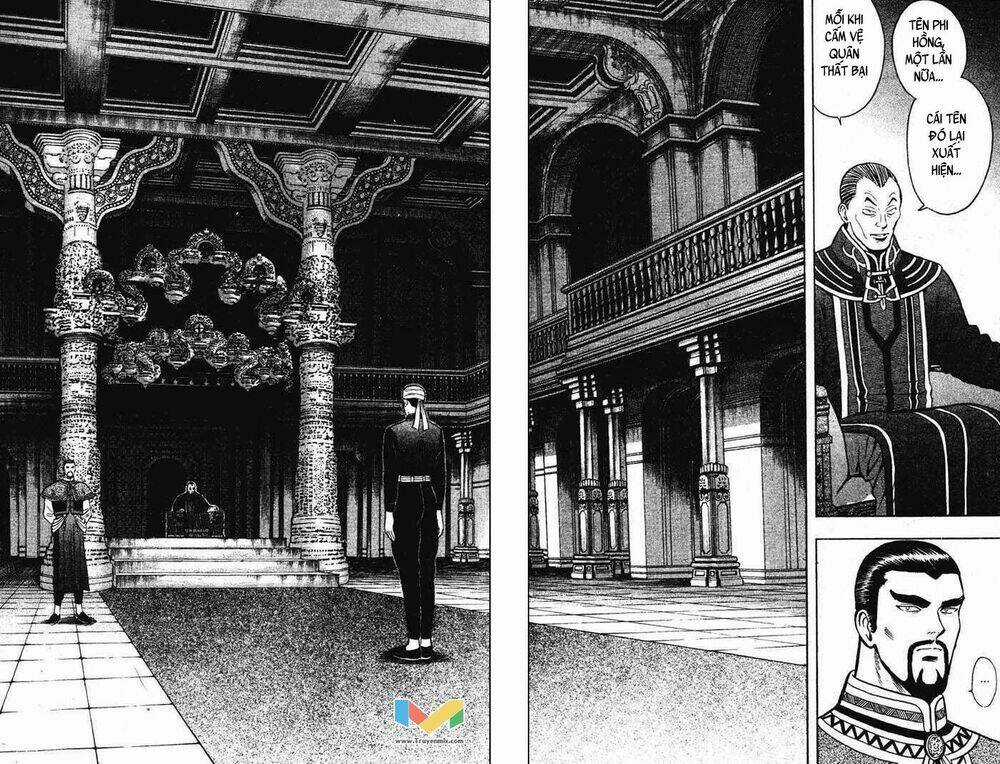 Hoàng Phi Hồng Phần 2 Chapter 15 trang 4