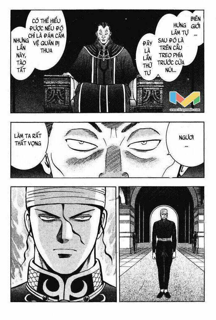 Hoàng Phi Hồng Phần 2 Chapter 15 trang 5