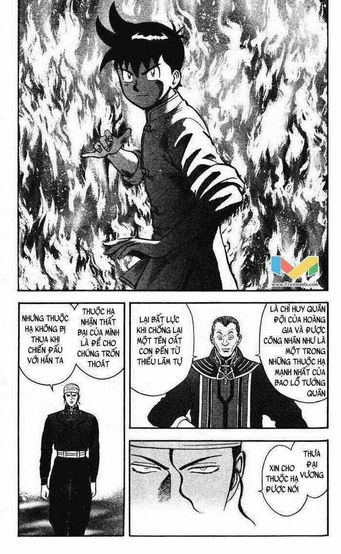 Hoàng Phi Hồng Phần 2 Chapter 15 trang 6