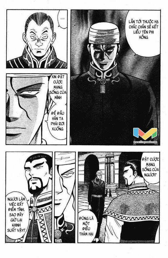 Hoàng Phi Hồng Phần 2 Chapter 15 trang 7