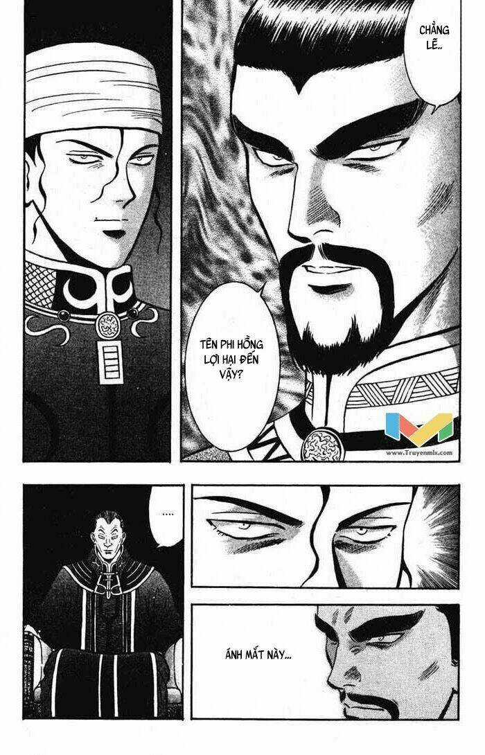 Hoàng Phi Hồng Phần 2 Chapter 15 trang 8