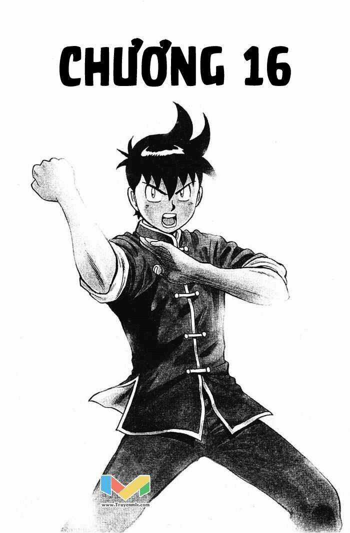 Hoàng Phi Hồng Phần 2 Chapter 16 trang 1