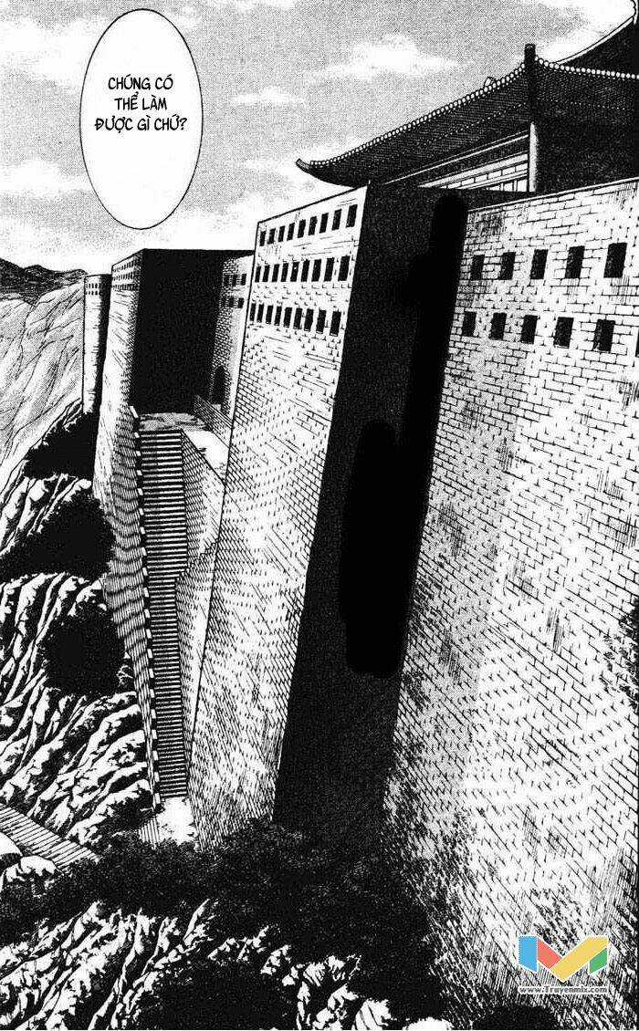 Hoàng Phi Hồng Phần 2 Chapter 16 trang 10