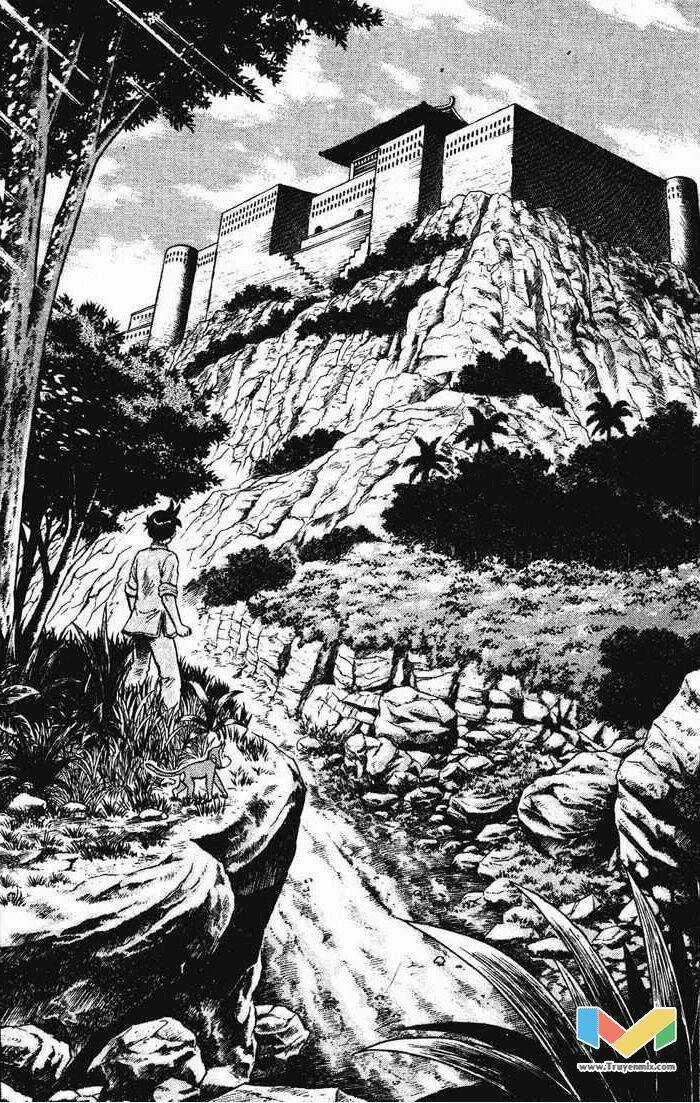 Hoàng Phi Hồng Phần 2 Chapter 16 trang 11