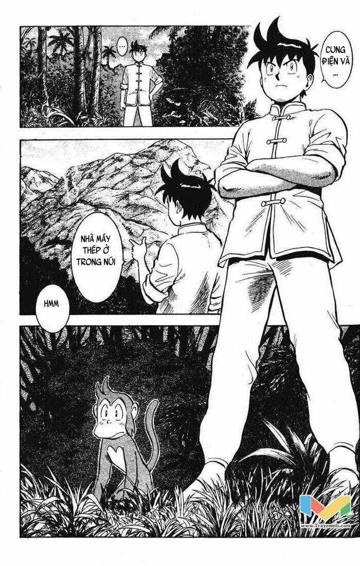 Hoàng Phi Hồng Phần 2 Chapter 16 trang 12