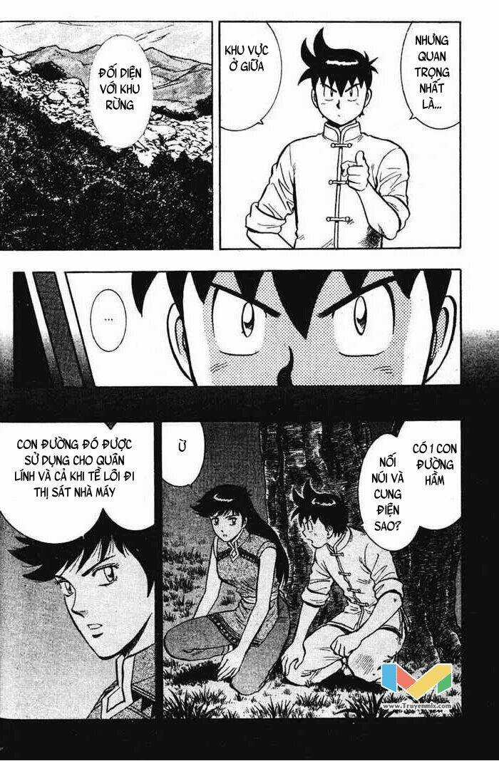 Hoàng Phi Hồng Phần 2 Chapter 16 trang 13