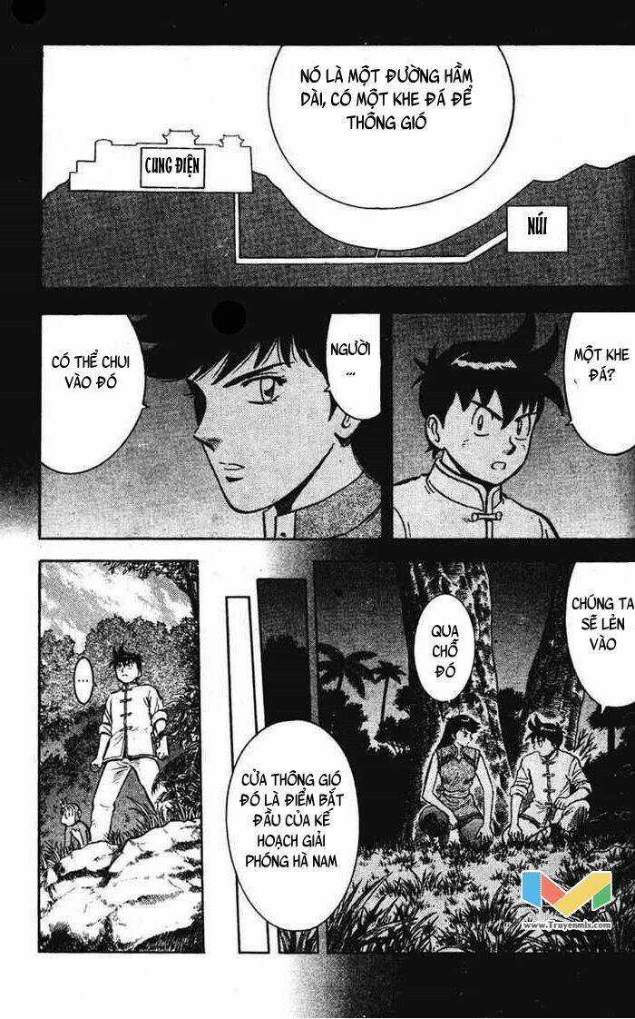 Hoàng Phi Hồng Phần 2 Chapter 16 trang 14