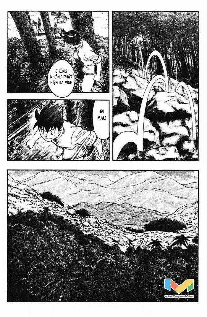 Hoàng Phi Hồng Phần 2 Chapter 16 trang 17