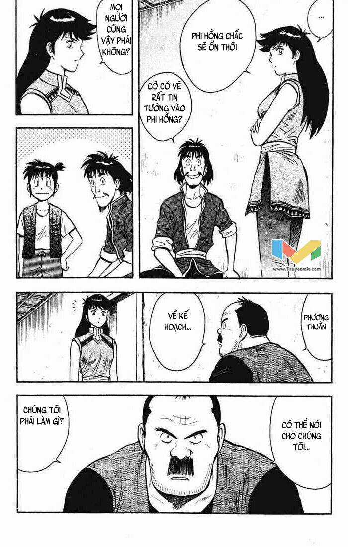 Hoàng Phi Hồng Phần 2 Chapter 16 trang 19