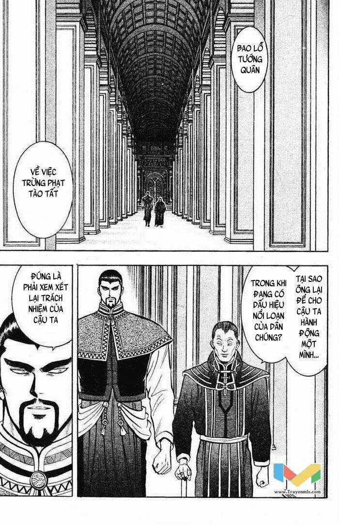 Hoàng Phi Hồng Phần 2 Chapter 16 trang 2