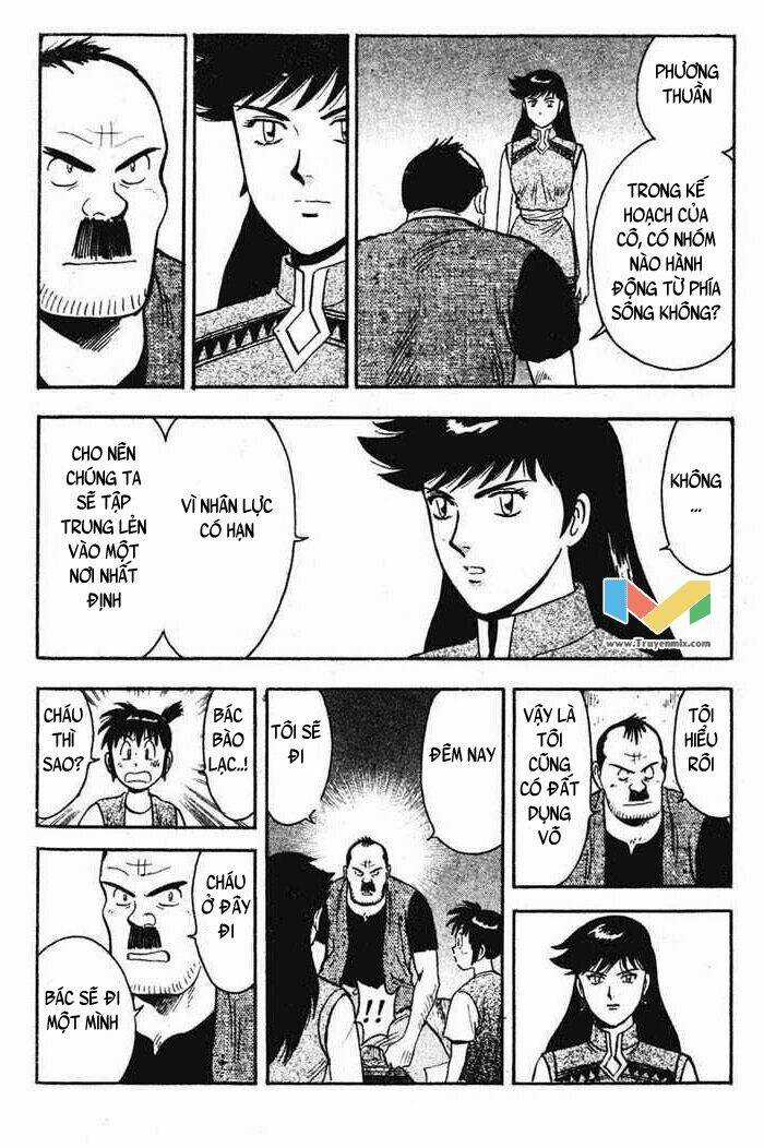 Hoàng Phi Hồng Phần 2 Chapter 16 trang 23