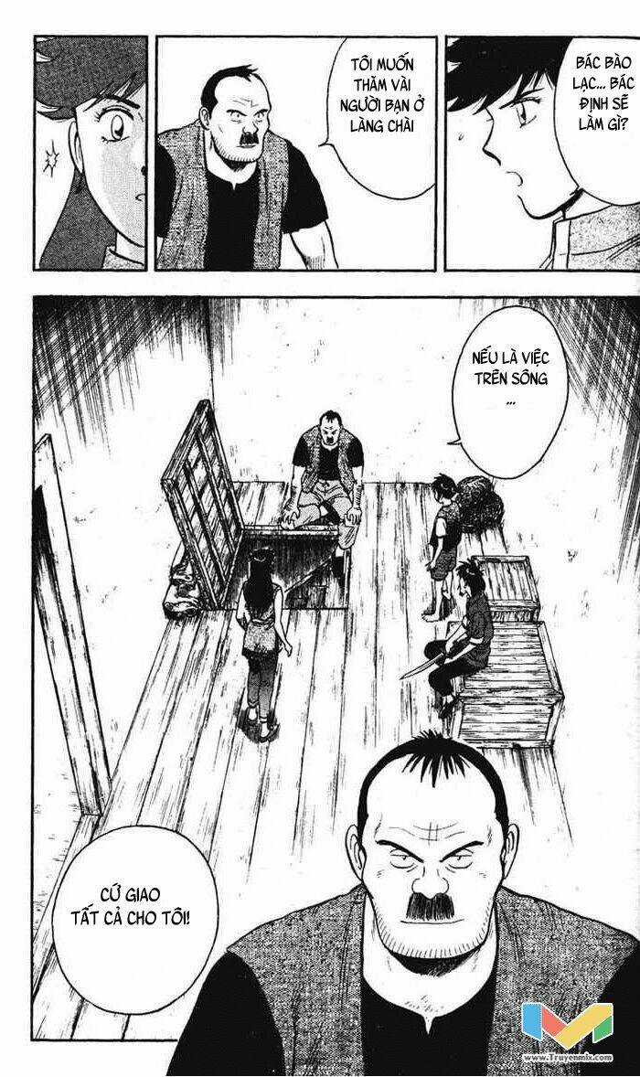 Hoàng Phi Hồng Phần 2 Chapter 16 trang 24