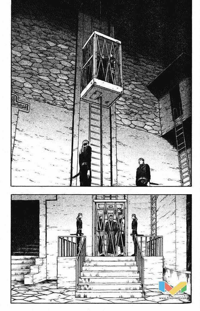 Hoàng Phi Hồng Phần 2 Chapter 16 trang 28