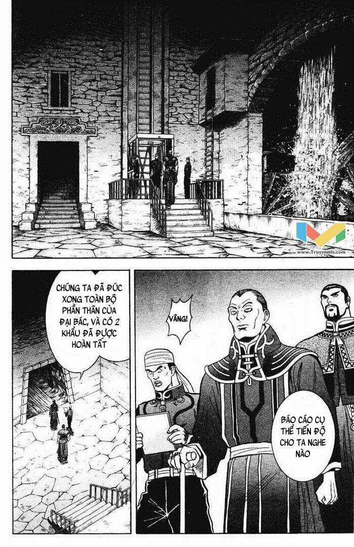 Hoàng Phi Hồng Phần 2 Chapter 16 trang 29