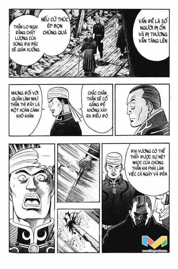 Hoàng Phi Hồng Phần 2 Chapter 16 trang 31