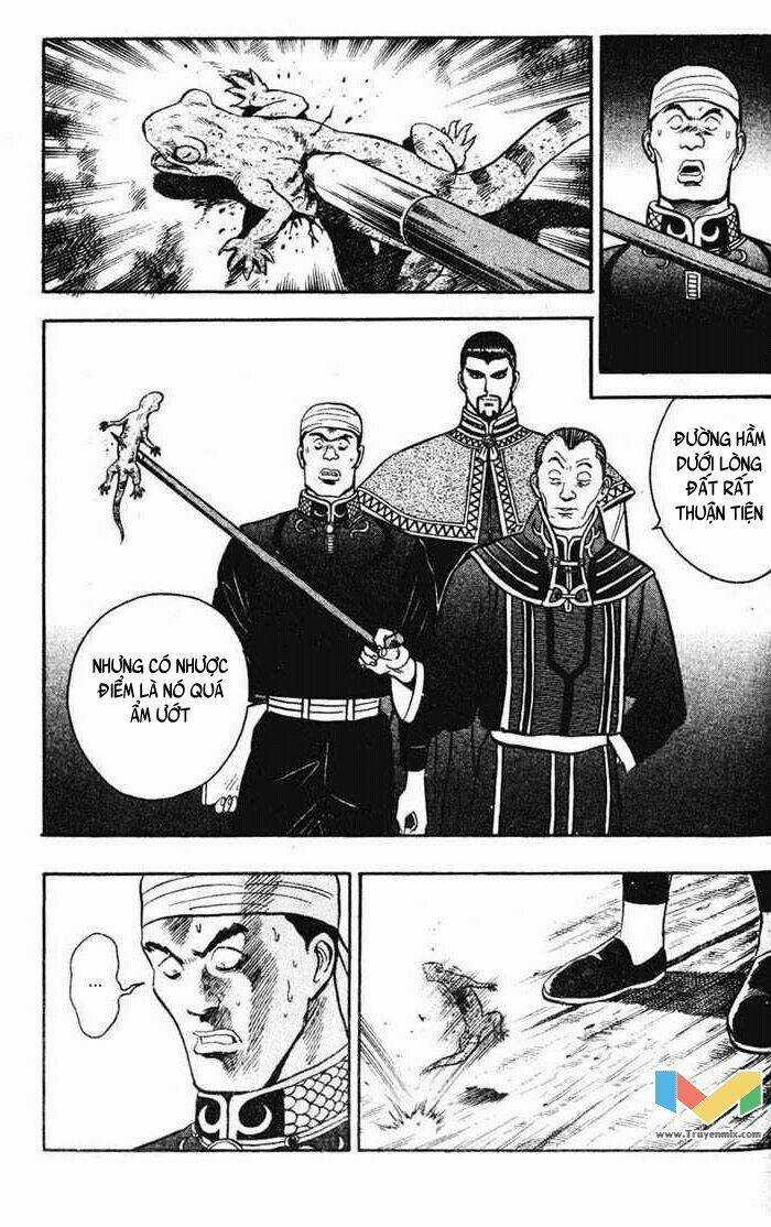 Hoàng Phi Hồng Phần 2 Chapter 16 trang 32