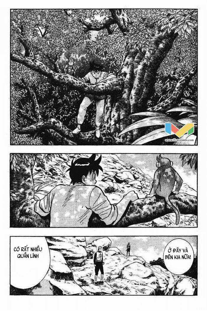 Hoàng Phi Hồng Phần 2 Chapter 16 trang 34