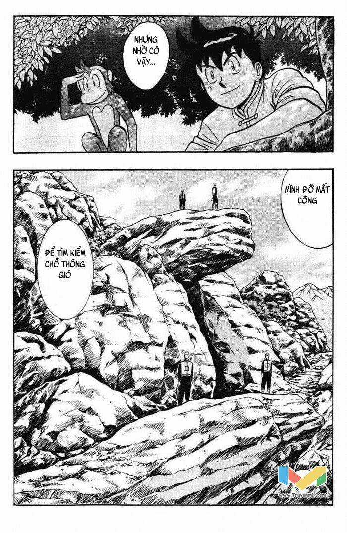 Hoàng Phi Hồng Phần 2 Chapter 16 trang 35