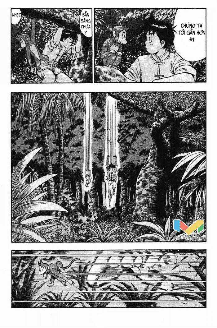 Hoàng Phi Hồng Phần 2 Chapter 16 trang 36