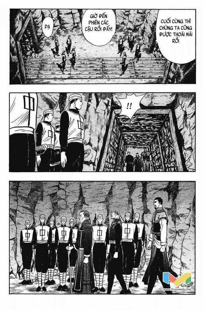 Hoàng Phi Hồng Phần 2 Chapter 16 trang 38