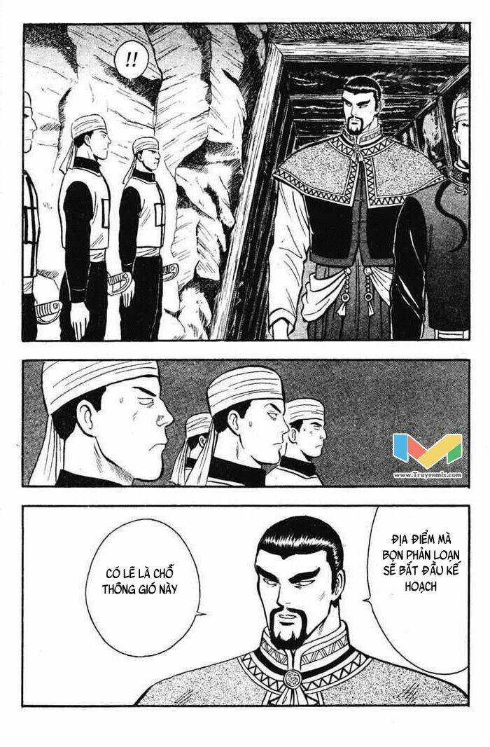 Hoàng Phi Hồng Phần 2 Chapter 16 trang 39