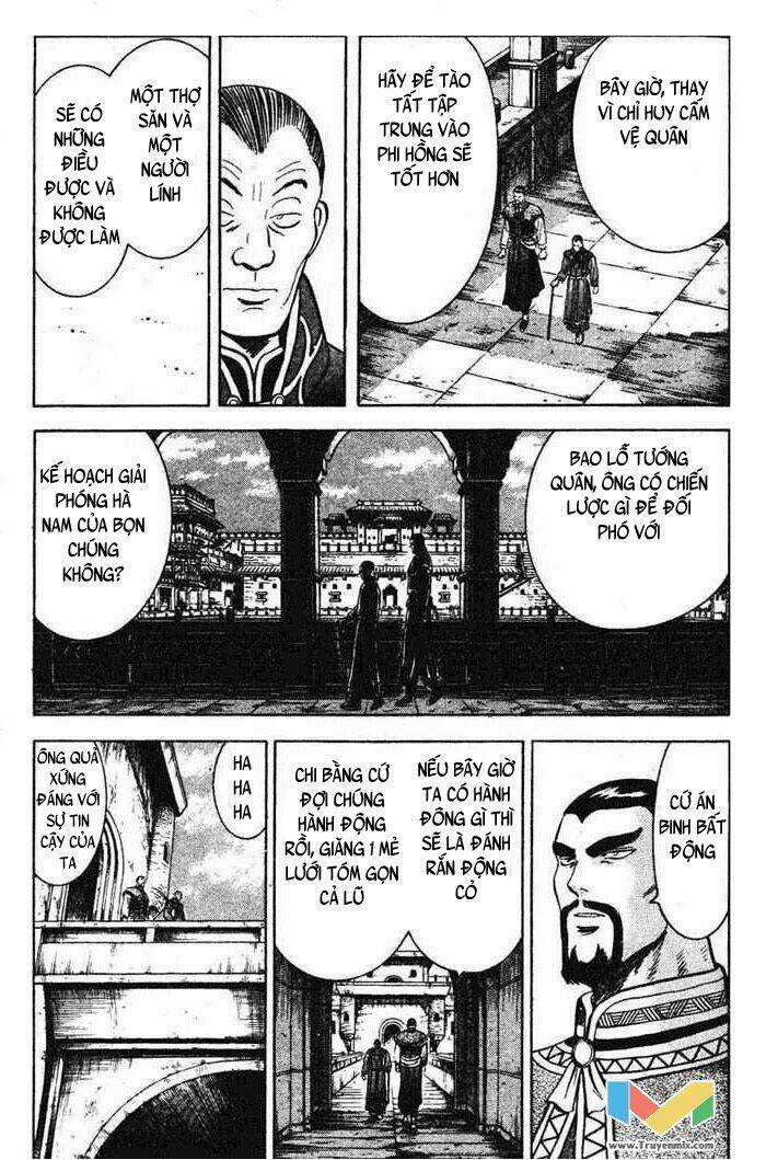 Hoàng Phi Hồng Phần 2 Chapter 16 trang 4